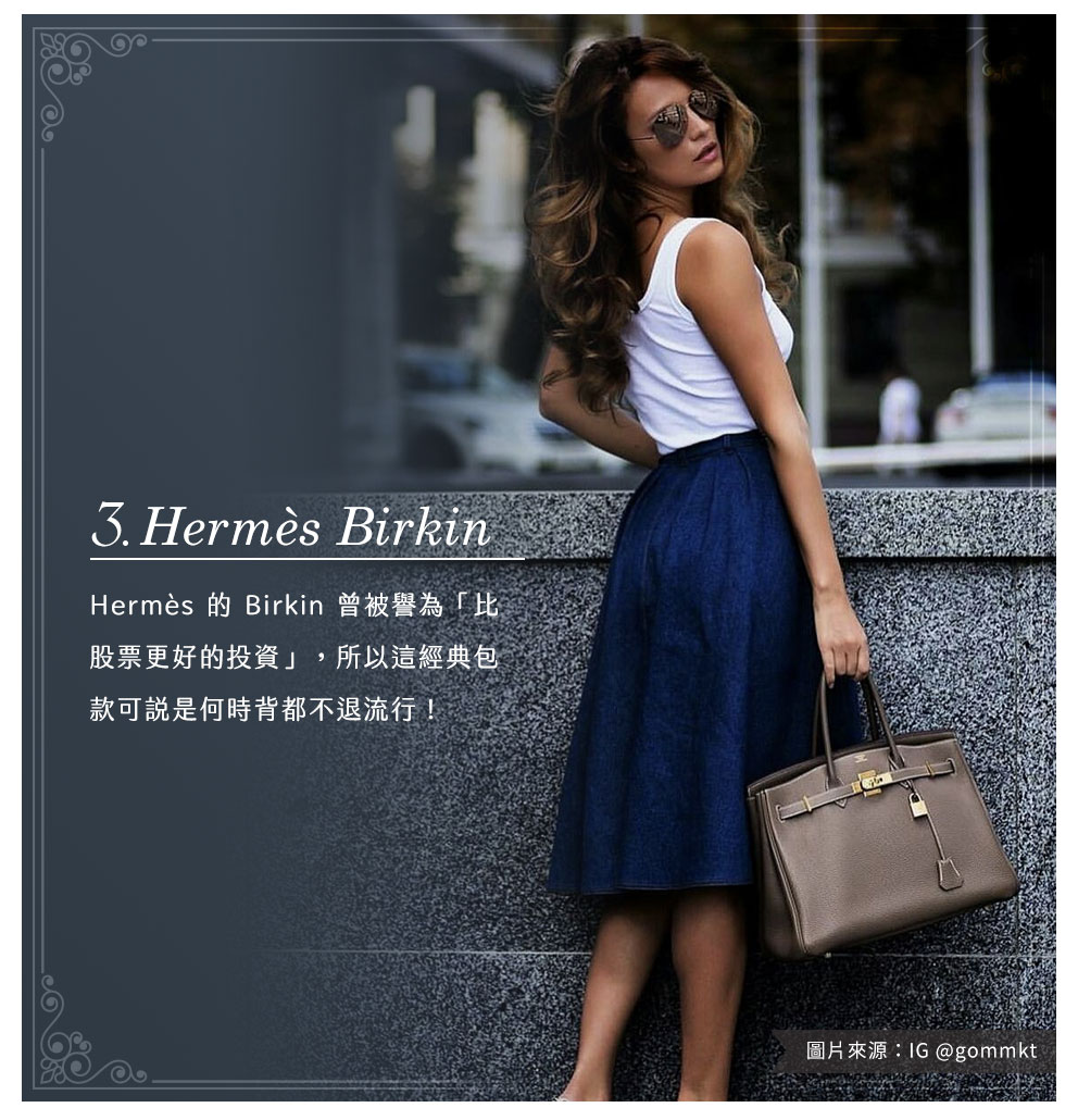 	Hermès Birkin