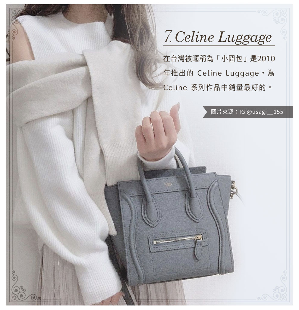 Celine Luggage